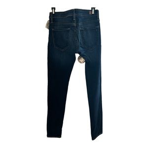 Joie Mid-rise Skinny Jean size 25